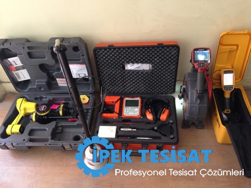 Beykoz Su Kaçağı Tespiti