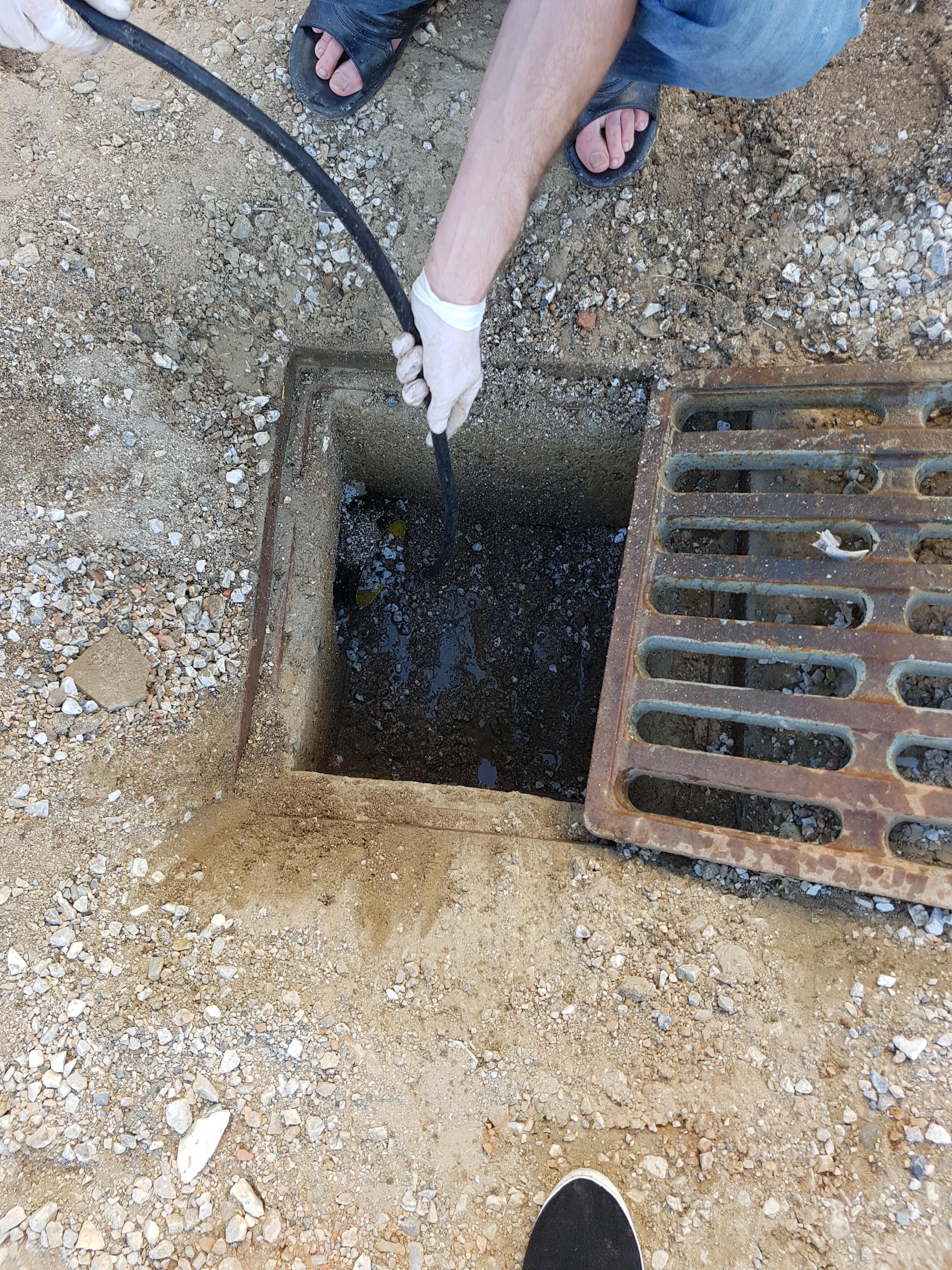 Beykoz Mutfak Gideri Açma